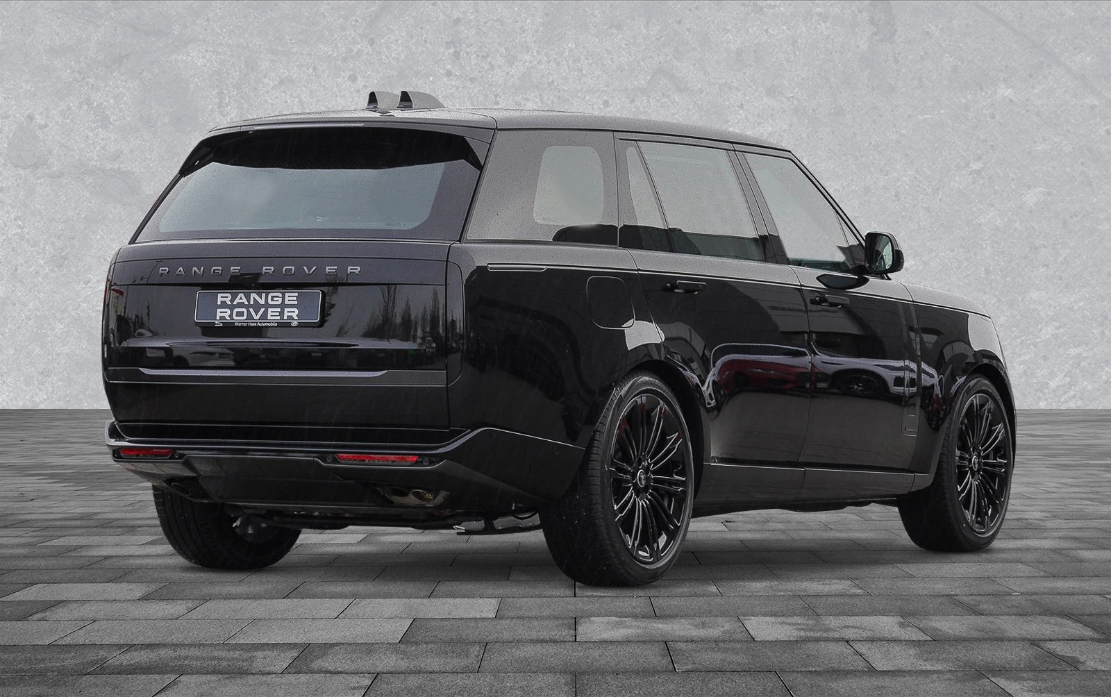Range Rover P530 Autobiography — photo 2
